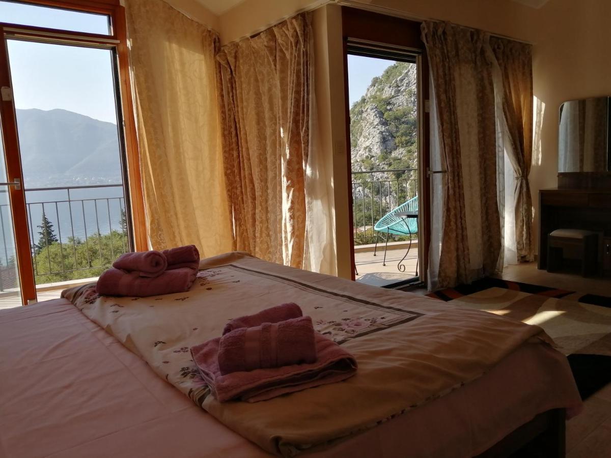 Apartments Villa Eden Kotor Ngoại thất bức ảnh