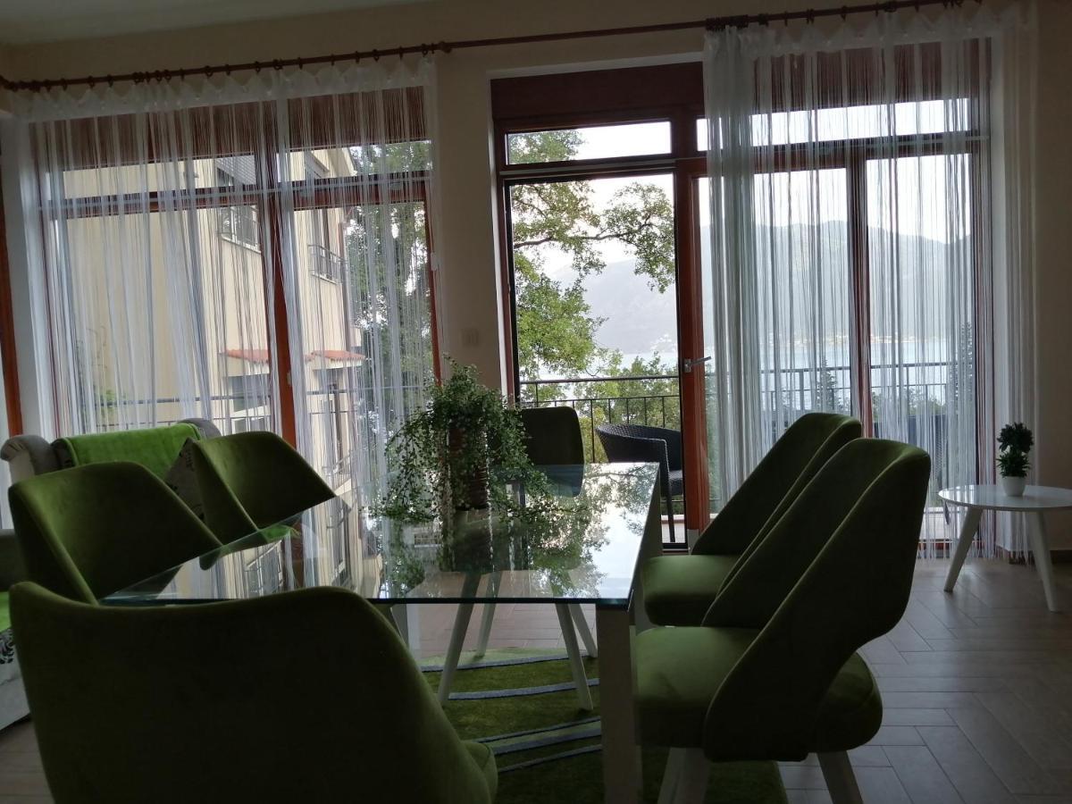 Apartments Villa Eden Kotor Ngoại thất bức ảnh
