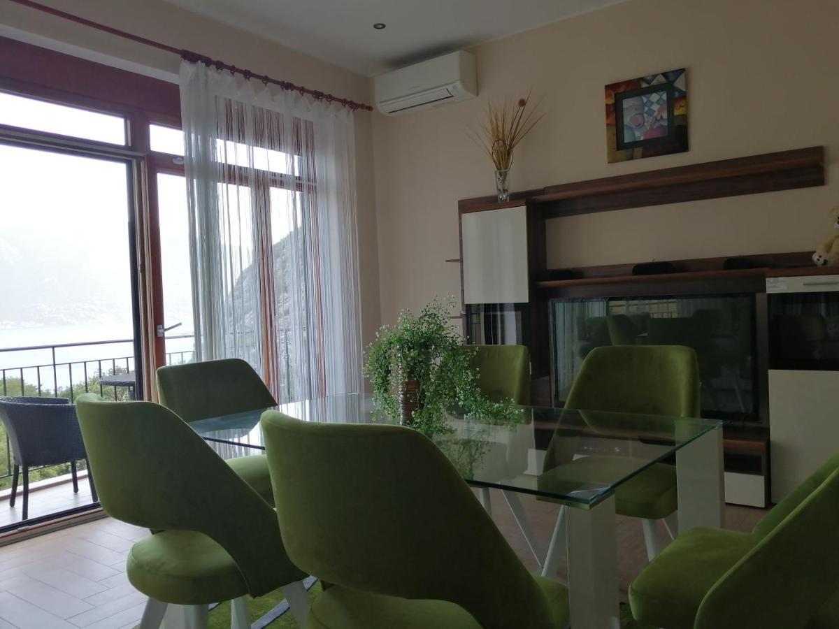 Apartments Villa Eden Kotor Ngoại thất bức ảnh