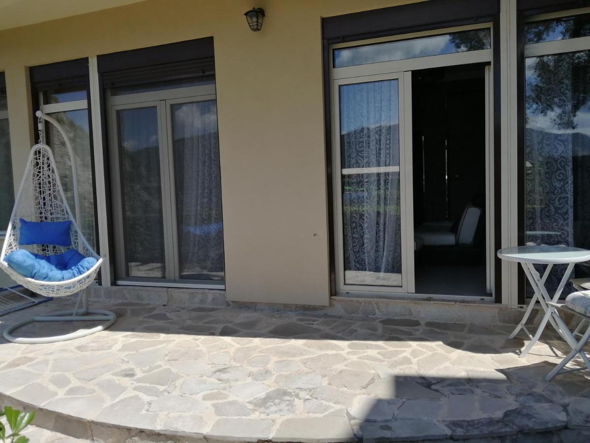 Apartments Villa Eden Kotor Ngoại thất bức ảnh