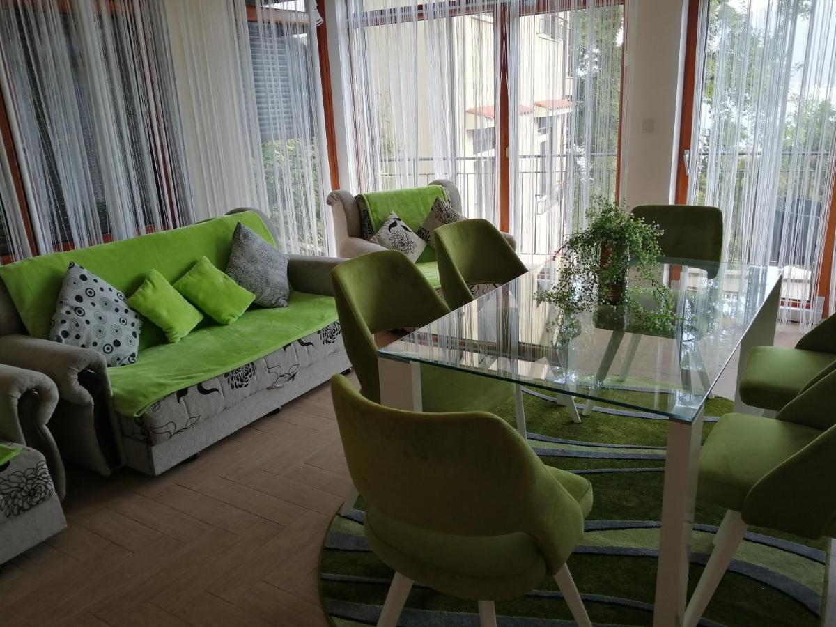 Apartments Villa Eden Kotor Ngoại thất bức ảnh