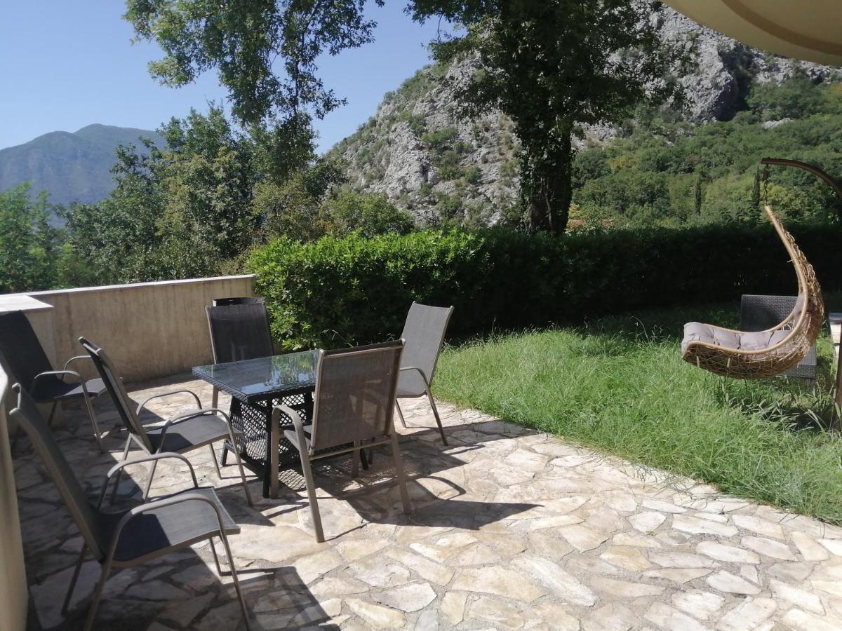 Apartments Villa Eden Kotor Ngoại thất bức ảnh