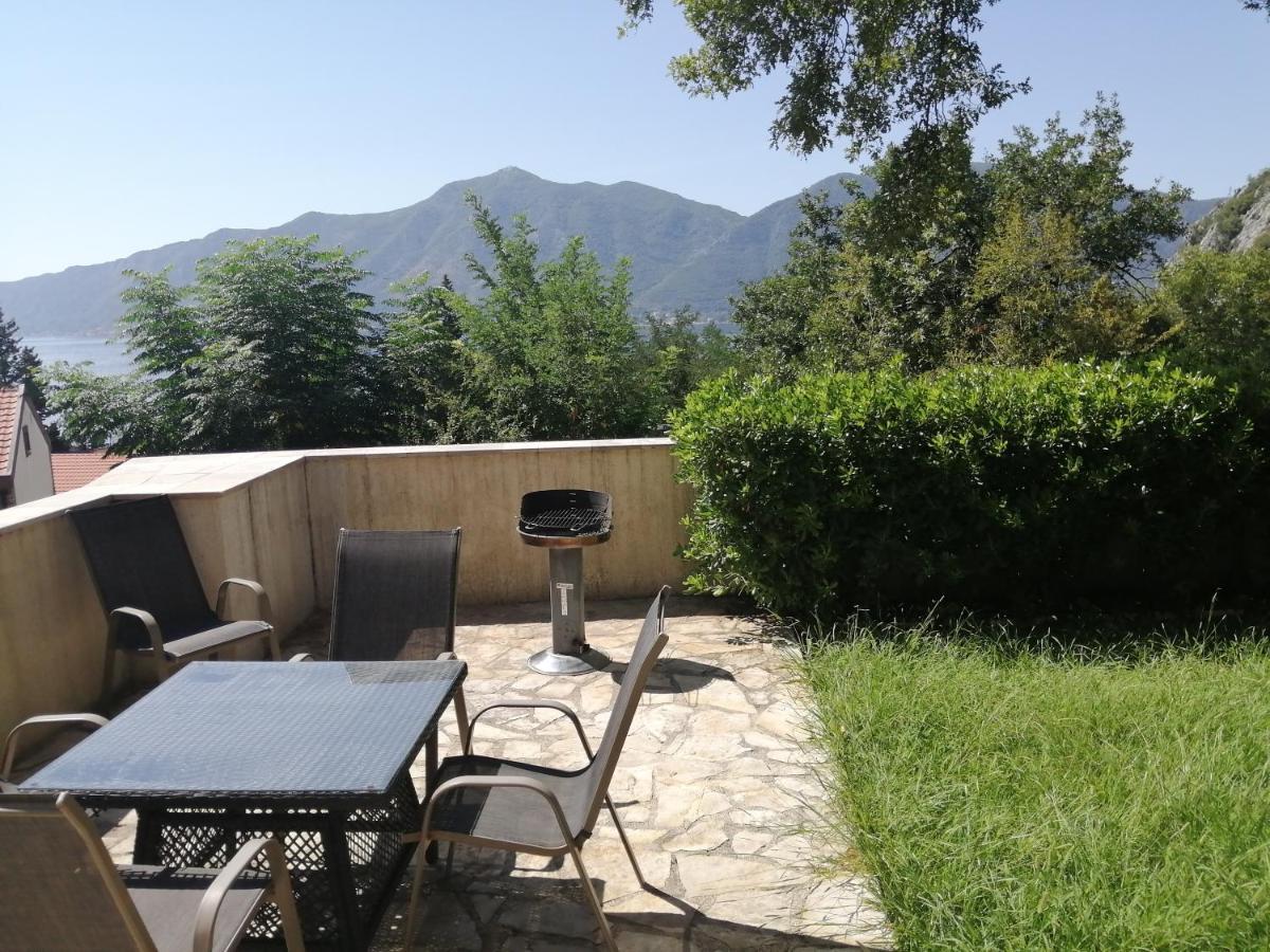 Apartments Villa Eden Kotor Ngoại thất bức ảnh