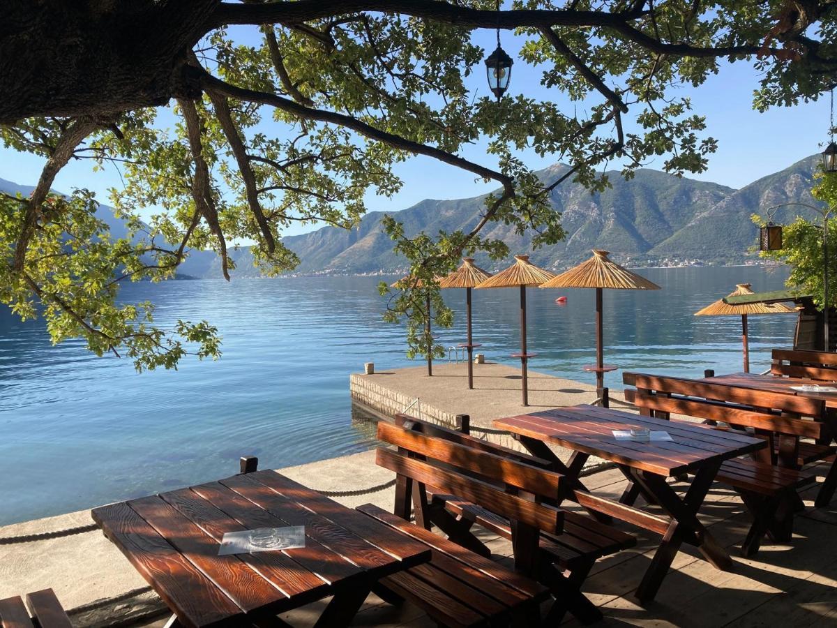 Apartments Villa Eden Kotor Ngoại thất bức ảnh
