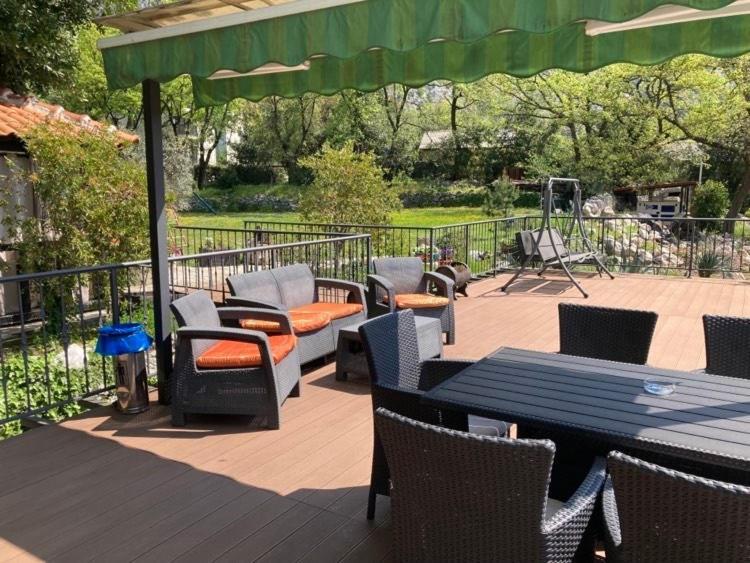 Apartments Villa Eden Kotor Ngoại thất bức ảnh