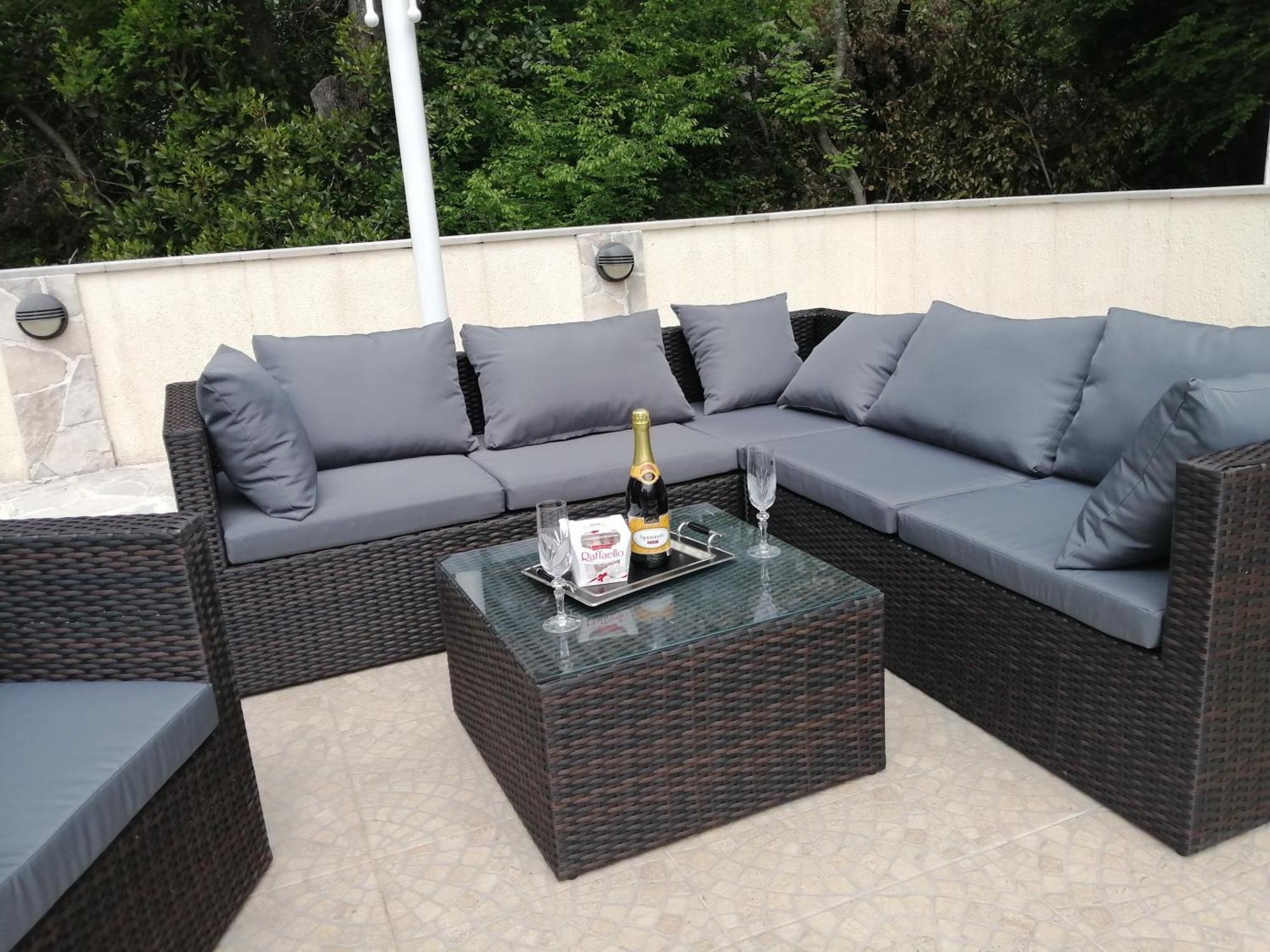 Apartments Villa Eden Kotor Ngoại thất bức ảnh