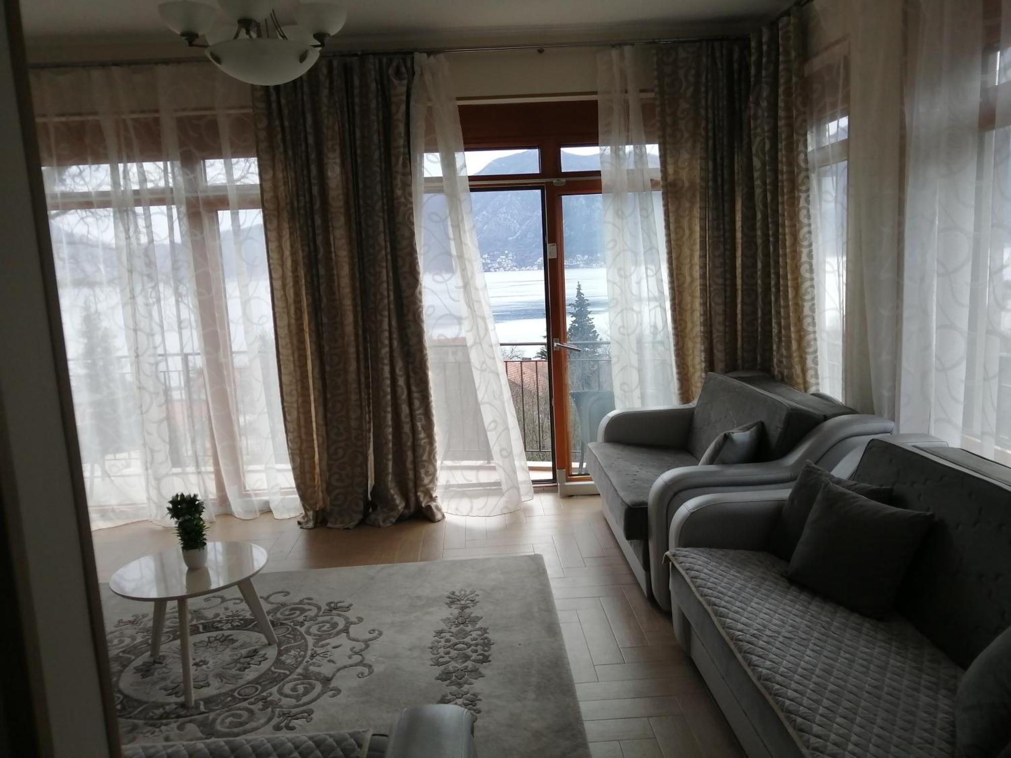 Apartments Villa Eden Kotor Ngoại thất bức ảnh