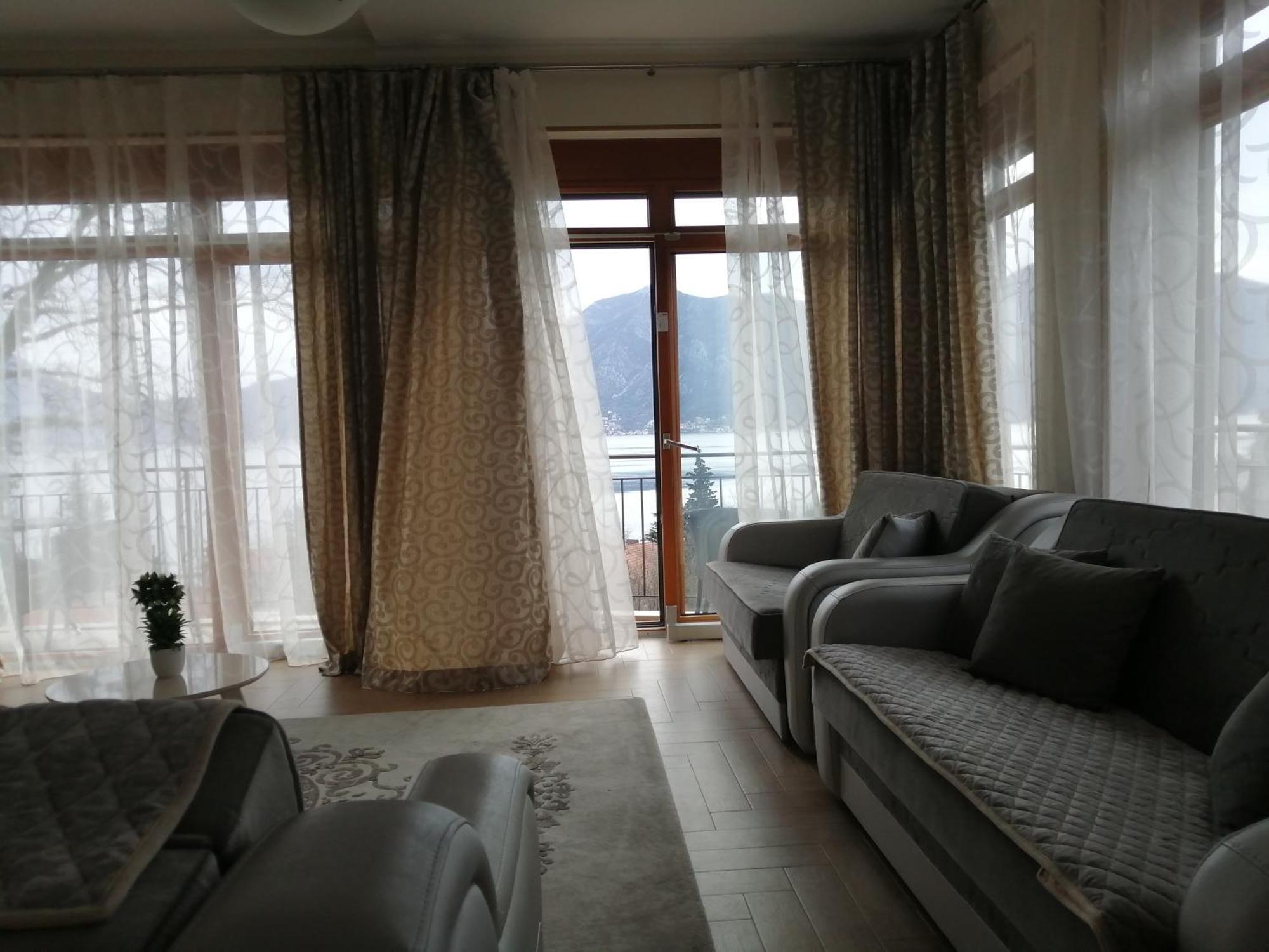 Apartments Villa Eden Kotor Ngoại thất bức ảnh